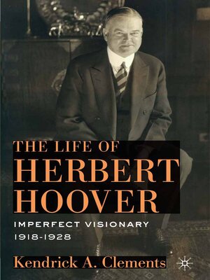 cover image of The Life of Herbert Hoover